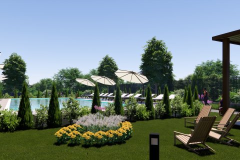 Продажа квартиры в Стамбуле, Турция 1+1, 73м2, №173246 – фото 7