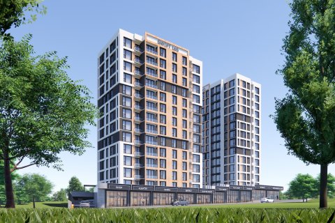 1+1 Apartment in Istanbul, Turkey No. 173246