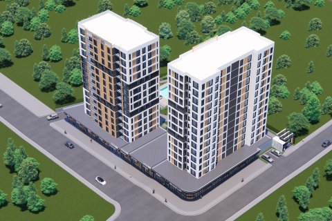 Продажа квартиры в Стамбуле, Турция 1+1, 73м2, №173246 – фото 4