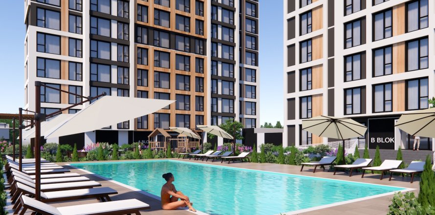 Daire  3+1  İstanbul, Türkiye №173245