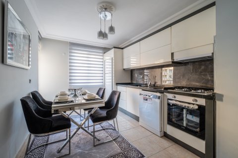 Продажа квартиры в Аланье, Анталье, Турция, 140м2, №174406 – фото 3