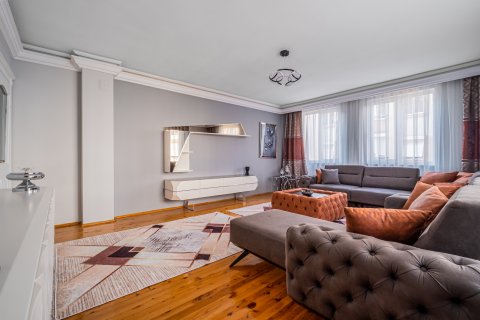 Продажа квартиры в Аланье, Анталье, Турция, 140м2, №174406 – фото 5