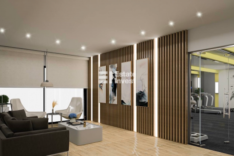 Продажа квартиры в Аланье, Анталье, Турция 1+1, 59м2, №173235 – фото 9