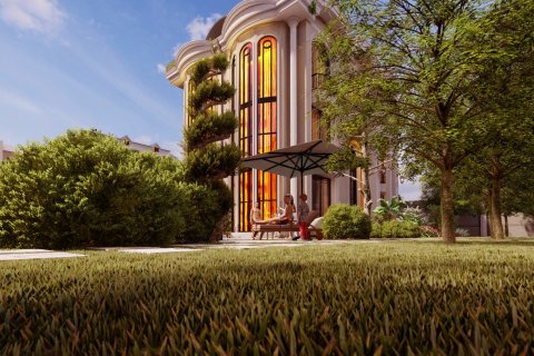 5+2 Villa  in Istanbul, Turkey No. 173311