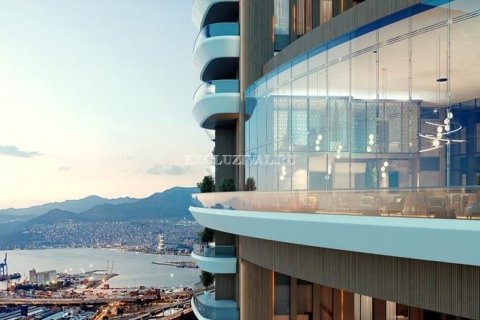 Apartment for sale in Izmir, Turkey, 65m2, No. 178785 – photo 13