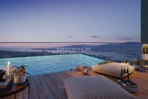 Apartment for sale in Izmir, Turkey, 65m2, No. 178785 – photo 3