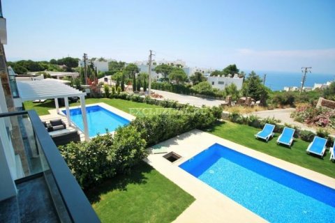 3+2 Lägenhet  i Bodrum, Mugla, Turkiet Nr. 178826 - 2