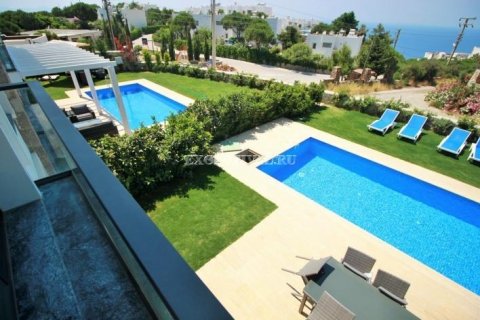 3+2 Lägenhet  i Bodrum, Mugla, Turkiet Nr. 178826 - 12