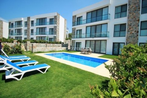 3+2 Lägenhet  i Bodrum, Mugla, Turkiet Nr. 178826