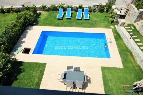 3+2 Lägenhet  i Bodrum, Mugla, Turkiet Nr. 178826 - 3