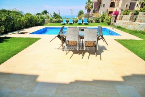 3+2 Lägenhet  i Bodrum, Mugla, Turkiet Nr. 178826 - 17