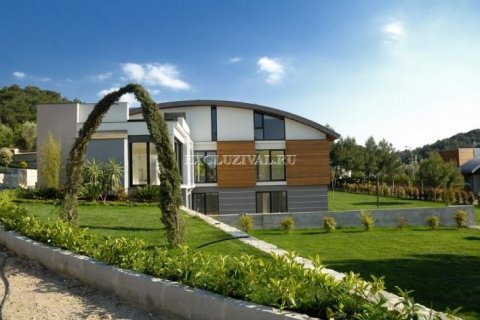 5+2 Villa  i Izmir, Tyrkia Nr. 178764 - 10