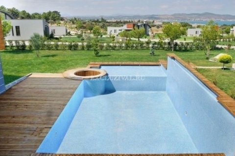 5+2 Villa  i Izmir, Tyrkia Nr. 178764 - 7