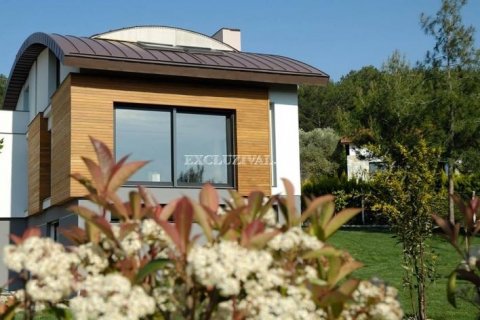 5+2 Villa  i Izmir, Tyrkia Nr. 178764 - 3