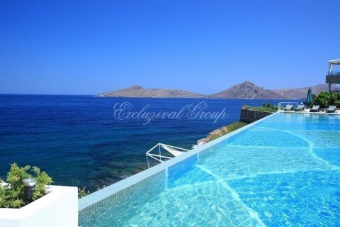 Daire  2+1  Bodrum, Muğla, Türkiye №179186