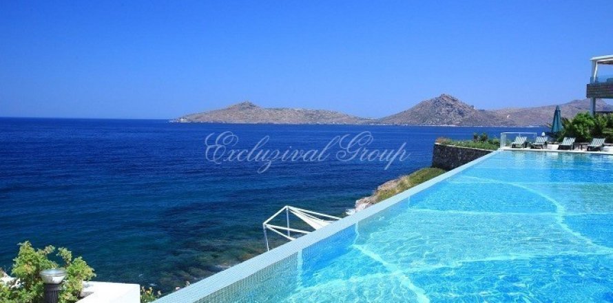 Daire 2+1 Bodrum, Muğla, Türkiye №179186