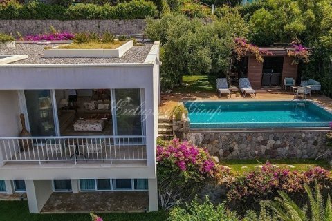 Daire  3+1  Bodrum, Muğla, Türkiye №179182 - 2