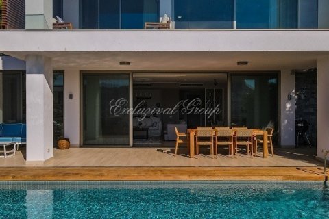 3+2 Villa i Bodrum, Mugla, Turkiet Nr. 179181 - 4