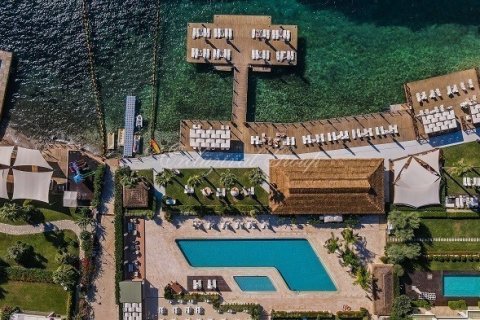 3+2 Villa i Bodrum, Mugla, Turkiet Nr. 179181 - 2