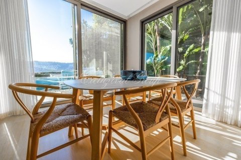 3+2 Villa i Bodrum, Mugla, Turkiet Nr. 179181 - 5
