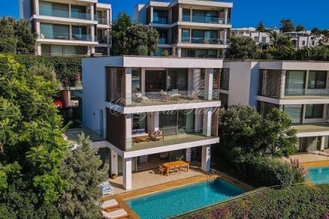 3+2 Villa i Bodrum, Mugla, Turkiet Nr. 179181 - 3