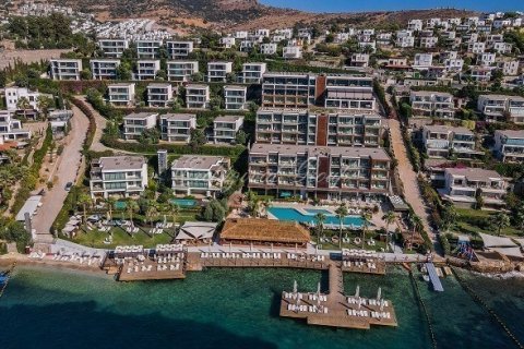 3+2 Villa  i Bodrum, Mugla, Turkiet Nr. 179181