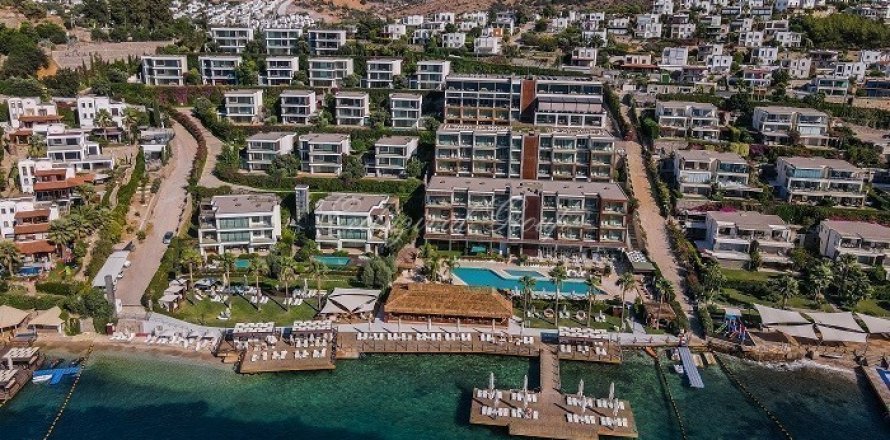 3+2 Villa i Bodrum, Mugla, Turkiet Nr. 179181