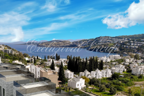 ویلا در Bodrum ، ترکیه 1 خوابه ، 110 متر مربع. شماره 179185 - 4