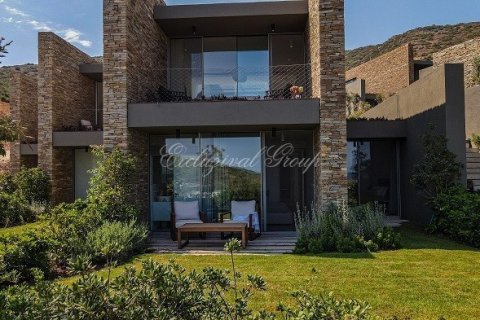 4+1 Villa  i Bodrum, Mugla, Turkiet Nr. 179183