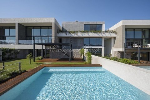 1+1 Lägenhet  i Bodrum, Mugla, Turkiet Nr. 179184