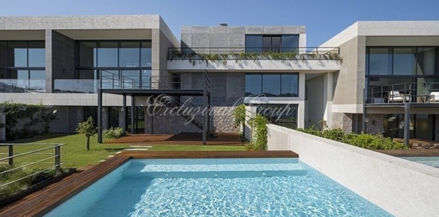 1+1 Lägenhet i Bodrum, Mugla, Turkiet Nr. 179184
