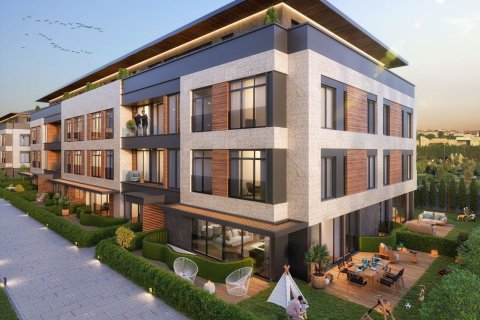 Apartment for sale in Istanbul, Turkey, 5 bedrooms, 311m2, No. 174119 – photo 6