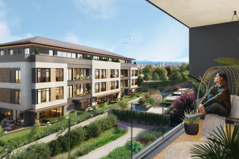 Apartment for sale in Istanbul, Turkey, 5 bedrooms, 311m2, No. 174119 – photo 3