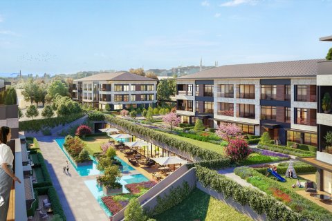 Apartment for sale in Istanbul, Turkey, 5 bedrooms, 311m2, No. 174119 – photo 4