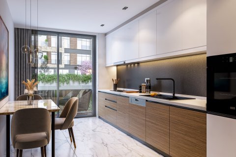 Apartment for sale in Istanbul, Turkey, 5 bedrooms, 311m2, No. 174119 – photo 9