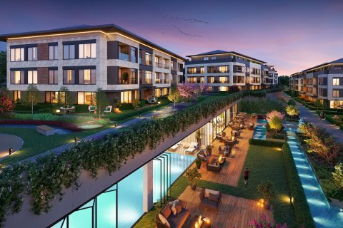 Apartment for sale in Istanbul, Turkey, 5 bedrooms, 311m2, No. 174119 – photo 7