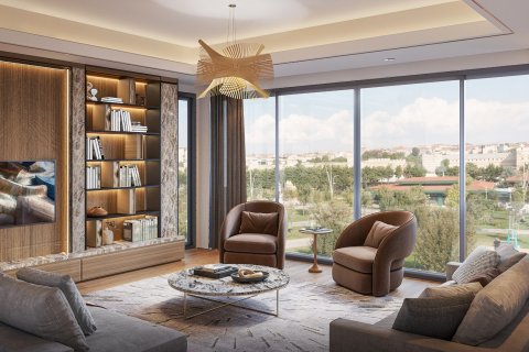 Apartment for sale in Istanbul, Turkey, 5 bedrooms, 311m2, No. 174119 – photo 10