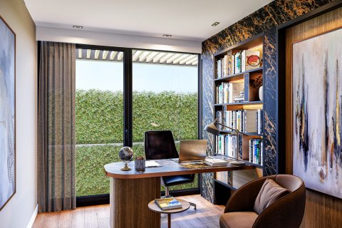Apartment for sale in Istanbul, Turkey, 5 bedrooms, 311m2, No. 174119 – photo 14
