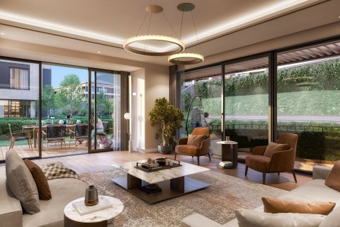 Apartment for sale in Istanbul, Turkey, 5 bedrooms, 311m2, No. 174119 – photo 13