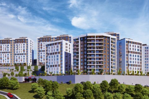 3+1 Leilighet i Istanbul, Tyrkia Nr. 174117 - 1