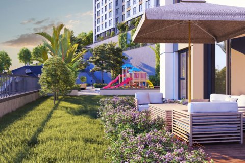 3+1 Leilighet i Istanbul, Tyrkia Nr. 174117 - 6