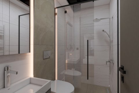 Apartment for sale in Antalya, Turkey, 1 bedroom, 130m2, No. 170236 – photo 22