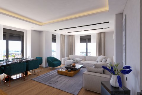 Apartment for sale in Antalya, Turkey, 1 bedroom, 130m2, No. 170236 – photo 11