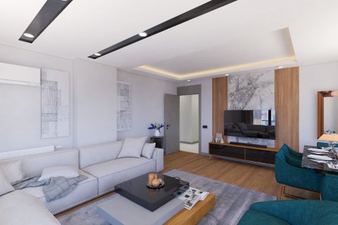 Apartment for sale in Antalya, Turkey, 1 bedroom, 130m2, No. 170236 – photo 9