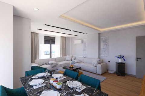 Apartment for sale in Antalya, Turkey, 1 bedroom, 130m2, No. 170236 – photo 10