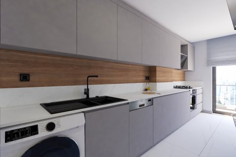 Apartment for sale in Antalya, Turkey, 1 bedroom, 130m2, No. 170236 – photo 17