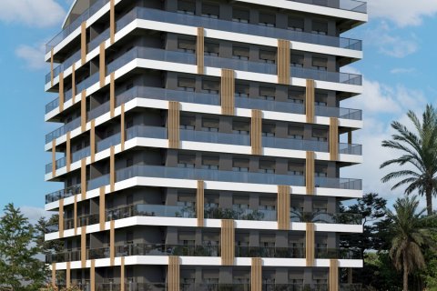 Apartment for sale in Antalya, Turkey, 1 bedroom, 130m2, No. 170236 – photo 2
