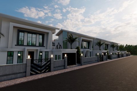 4+1 Villa  i Antalya, Turkiet Nr. 170257 - 2