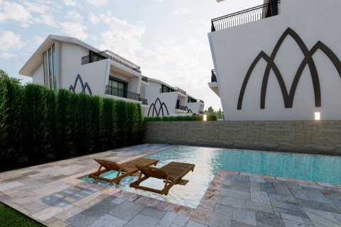 4+1 Villa  i Antalya, Turkiet Nr. 170257 - 5