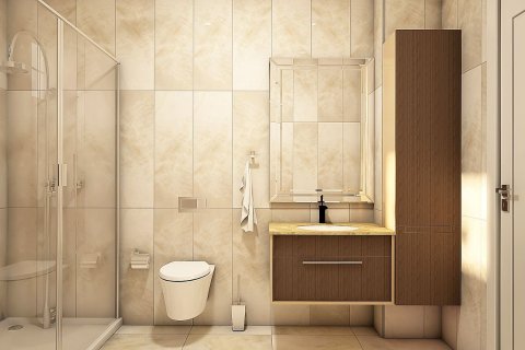 4+1 Villa  i Antalya, Turkiet Nr. 170257 - 7